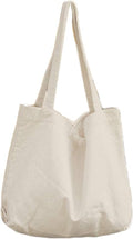 Women Shoulder Bags Canvas Tote Bag Handbag Work Bags