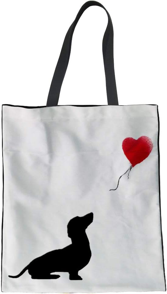 Women Shoulder Bag Canvas Bag for Women Girls School Bag Beach Handbag Shopper Bag Lightweight Handbag