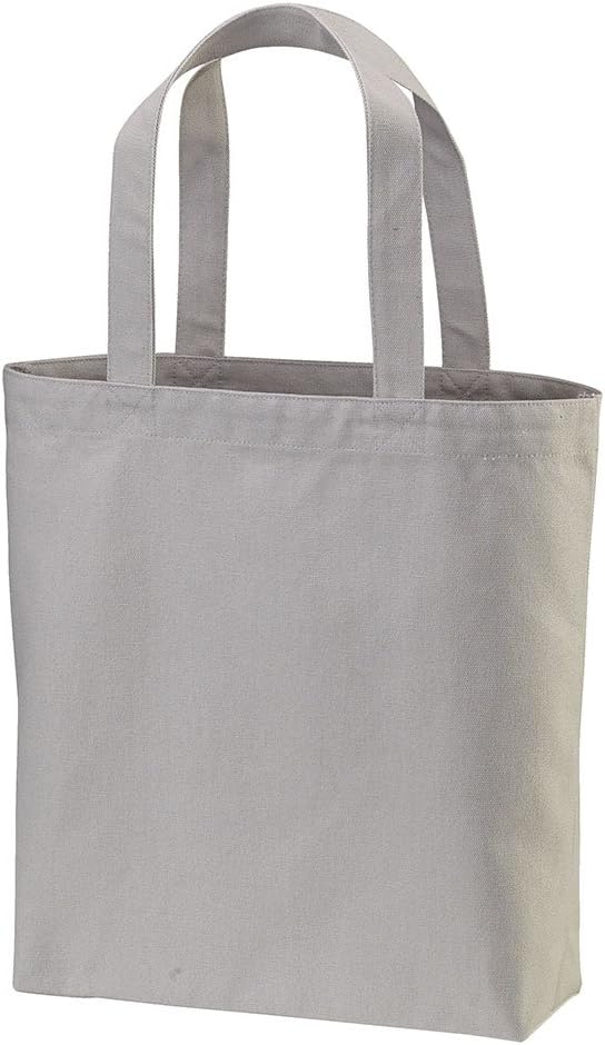 14.3 oz Canvas Tote Bag (Medium) (With Pockets)